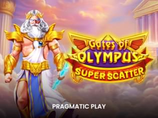 Gates of Olympus Super Scatter - слот от Pragmatic Play